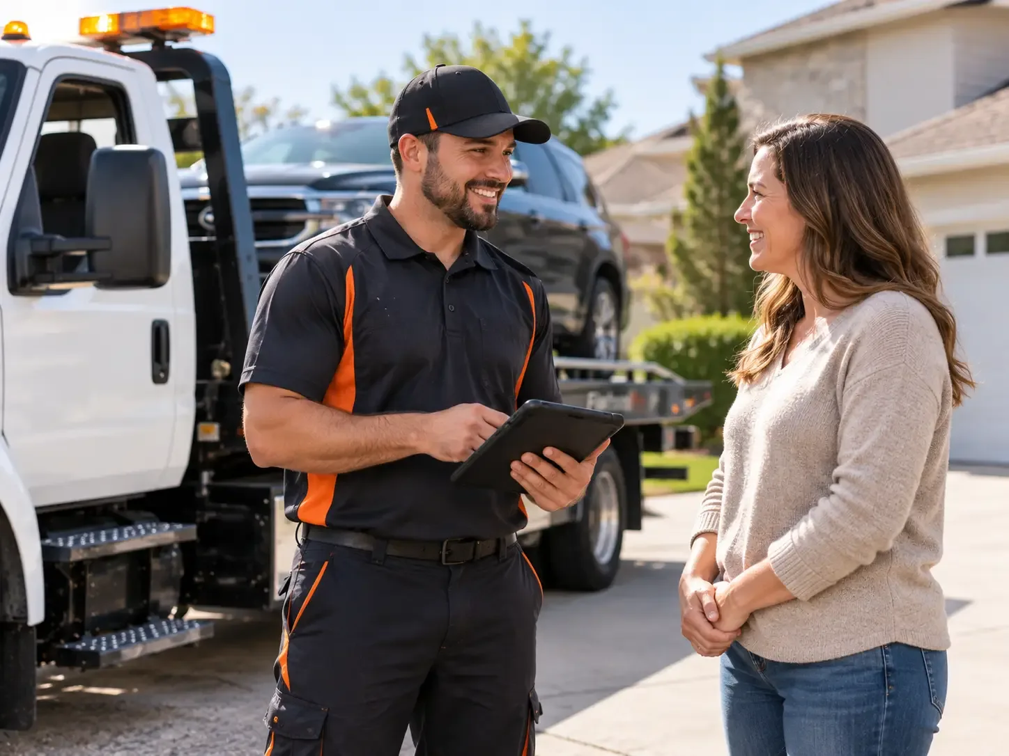 Flatbed Towing Water Valley, TX FAQs